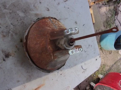 70-81 GM F CARROCERÍA POTENCIA FRENO BOOSTER OEM Foto 1 de 2