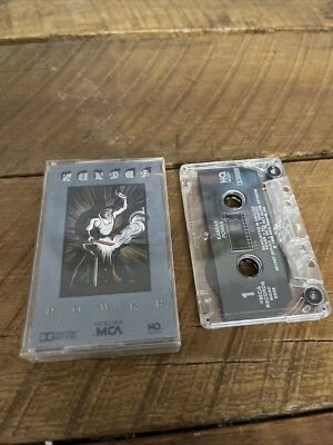 Kansas  Power 1986 MCA Release Cassette Tape Progressive Rock Vintage Arena - Image 1 of 2