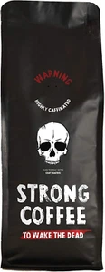 – Ultra High Caffeine, Intense Bold Flavour, Dark Roast, Powerful Energy Boost ( - Picture 1 of 12