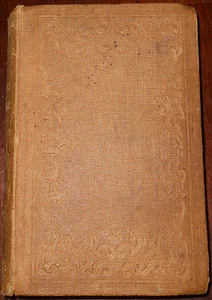 THE EXPERIENCE AND SPIRITUAL LETTERS OF MRS.  H. A. ROGERS / 1845 / 1st Edition - Picture 1 of 5