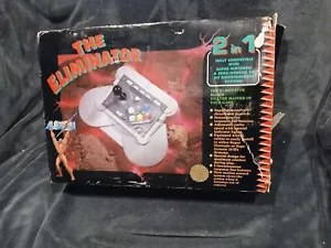 Alston Eliminator Arcade Stick Controller Super Nintendo SNES/Sega Genesis - Picture 1 of 24