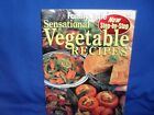 SENSATIONAL VEGETABLE RECIPES FAMILY CIRCLE - STEP BY STEP - SC
