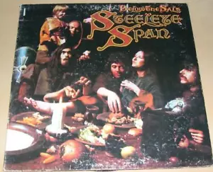 STEELEYE SPAN - Below the Salt (LP, 1972) Very Good+ - Picture 1 of 1