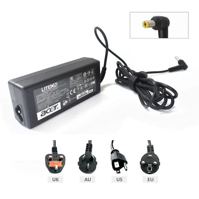 Genuine OEM Battery Charger For ACER Monitor G246HL H276HL G276HL G236HL S273HL - Image 1 of 4