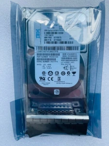 1PCS IBM 81Y9872 81Y9875 81Y9885 1TB 7.2K 2.5" DS3524 SAS Hard Drive - Picture 1 of 4