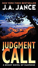 Judgment Call : A Brady Novel Of Suspense Mass Market Paperbound
