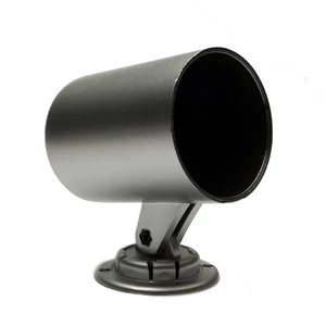 Instrumentenhalter 52mm 1-fach stehend Silber Aufbaurahmen 2" Pod Gaugeholder - Bild 1 von 1
