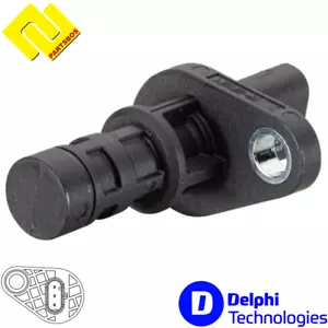 DELPHI SS12316 Crankshaft RPM Sensor 0261210318 ,55239747 ,55224031 ,68070490AA - Picture 1 of 2