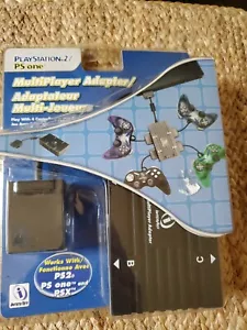 *Brand New* InterAct Multiplayer Adapter for Playstation 2 PS2/ PS One - Picture 1 of 2
