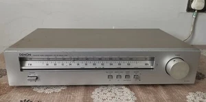 Denon TU-520 Precision Audio Component AM/FM Stereo Tuner, Vintage - Bild 1 von 10