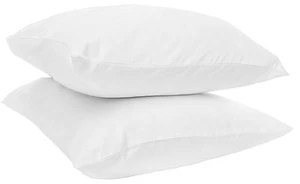 2 x Almohadas Ortopédicas Firmes de Lujo para Cuello Almohadas de Soporte para Espalda y Columna - Imagen 1 de 2