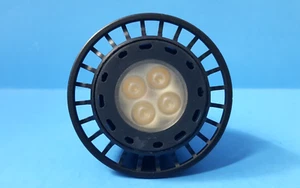 LED Lamp, PAR20LED-10N30-BK, WAC, 120V, 7W, Dimmable, 3000K, 30° beam, 470 Lumen - Picture 1 of 6