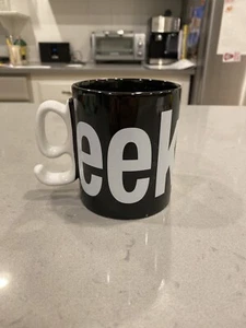 Geek Tasse. Kostenloser Versand. - Bild 1 von 4
