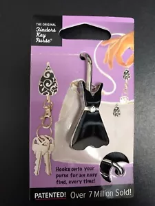Alexx Finders Portachiavi Nero Vestito Key Finder - Foto 1 di 1
