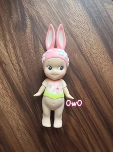 Authentic Sonny Angel Cherry Blossom Series Rabbit Mini Doll Toy - Picture 1 of 1