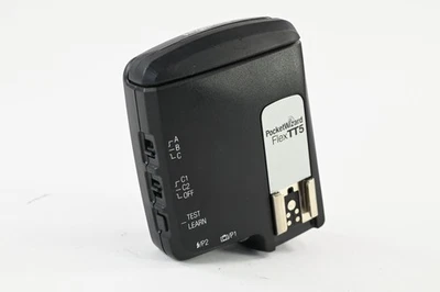PocketWizard Flex TT5 Transceiver Pocket Wizard for Canon #G962 - Image 1 of 4