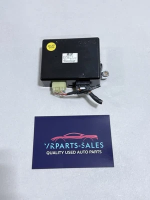 Оригинальный модуль управления телескопической рулевой колонкой 09–14 Hyundai Genesis No8353 - Изображение 1 из 4