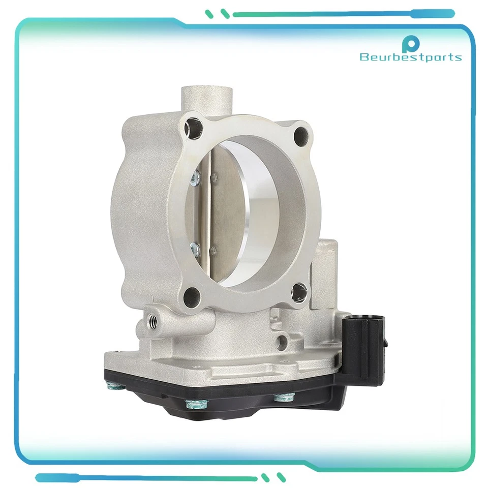 Ram 1500 Classic 2019 3,0 L carrocería de acelerador turbo para Ram 1500 2014-2018 y 2020-2022 Foto 1 de 4