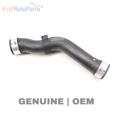 2009-2012 PORSCHE CAYMAN - Coolant HOSE / LINE (Return) 98710650231 - Image 1 of 4