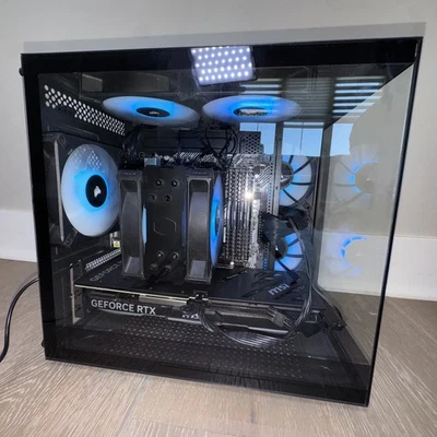 Gaming Pc RTX 4070 + Ryzen 9 5900x + 64 gb DDR4 RAM  - Image 1 of 2