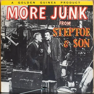 MORE JUNK FROM STEPTOE & SON - Vinyl LP - Pye - 1964 - VG FREE POSTAGE (2788) - Picture 1 of 5