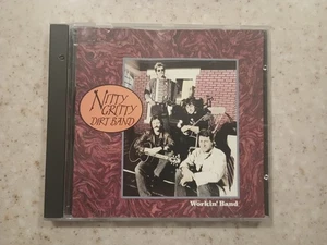 Nitty Gritty Dirt Band ~ Workin' Band CD FREE SHIPPING  - Picture 1 of 3