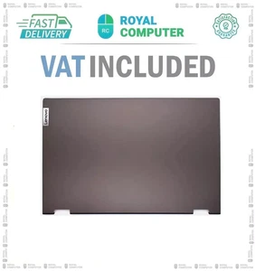 Nuevo Lenovo Ideapad Flex 5-15IIL05 5-15ITL05 5-15ALC05 LCD Tapa Trasera Cubierta - Imagen 1 de 3