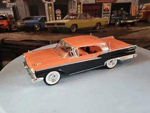 VINTAGE SURVIVOR MPC.REVELL.AMT. BUILT MODEL ๐ 1959 FORD FAIRLANE *RARE * - Picture 1 of 24