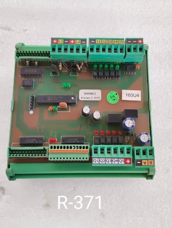 EFI CRETAPRINT DISPARO 2 D-00275 USED FEDEX / DHL - Image 1 of 4
