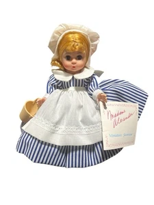 Madame Alexander Little Maid #423 Storybook Series 1987-88 - Picture 1 of 5