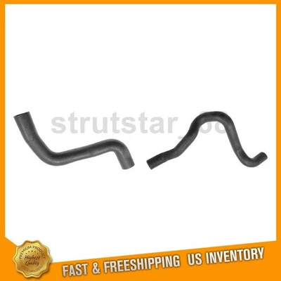 2 mangueras de refrigerante inferiores superiores para Dodge Stratus 2,5 L Chrysler Cirrus 2,5 L Foto 1 de 4
