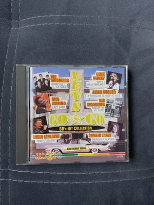 Let's Go Go - 60's Hit Collection - CD 1994 - Bild 1 von 4