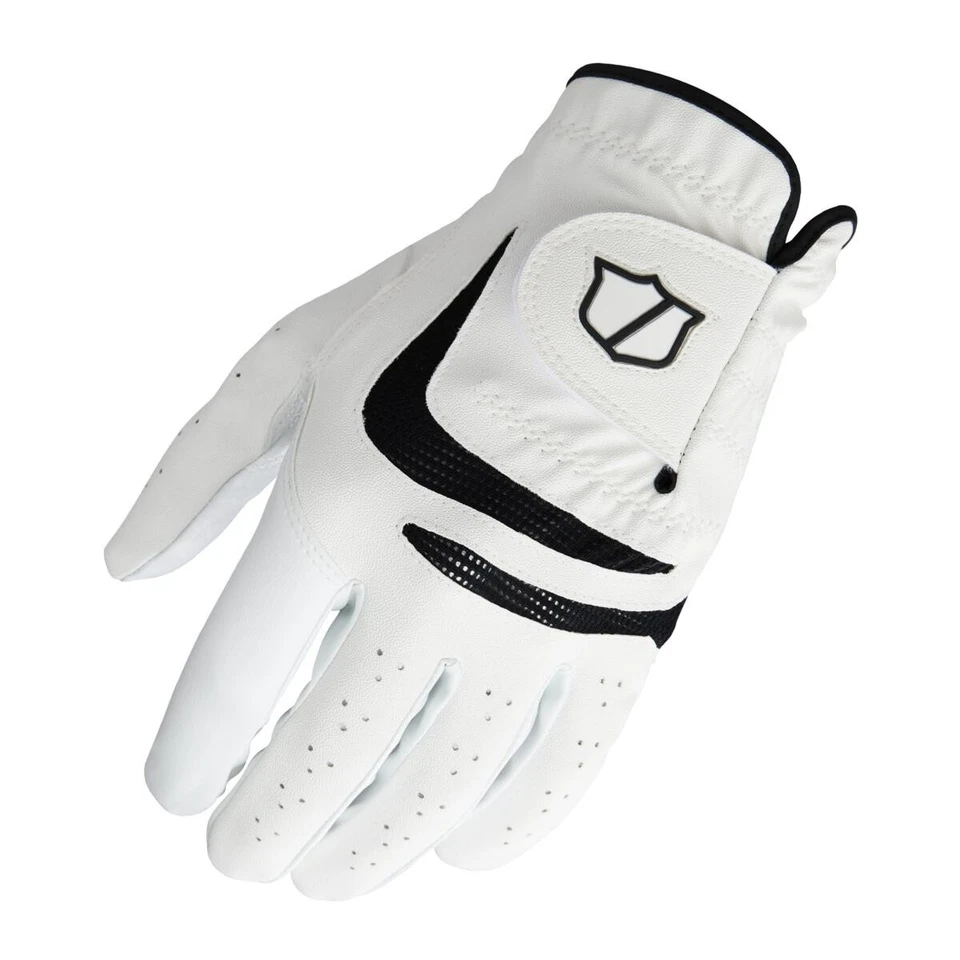 Wilson Staff Grip Plus Model 2025 Mens Golf Gloves Left Handed - Image 1 of 1