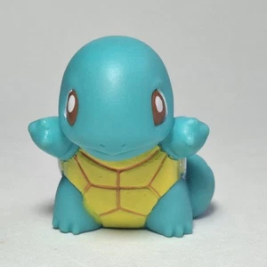 Squirtle Finger Puppet Pokémon Kids PVC Mini Figure Nintendo Bandai 1996 - Imagen 1 de 4