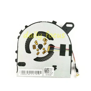 NEW For DELL Inspiron 15 7572 7560 DELL Vostro 5468 5568 P61F CPU Cooling Fan - Afbeelding 1 van 2
