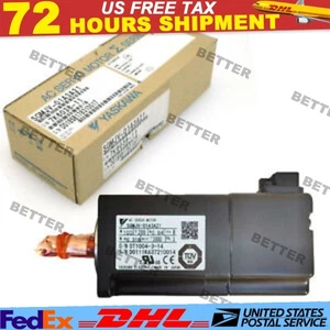 NEW YASKAWA SGMJV-01A3A21 Servo Drive - Picture 1 of 4