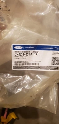 Arnés de cableado Ford CK4Z-14631-A Foto 1 de 4
