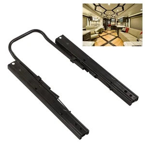 Double Locking Slider 85mm Back Length Adjustable Anti Aging 125mm Forward - Picture 1 of 24