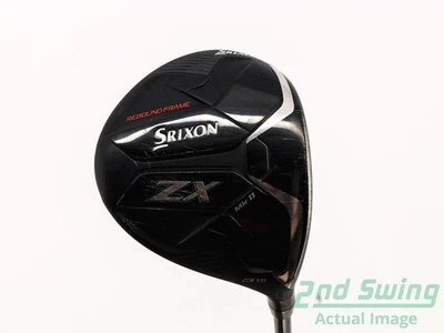 Srixon ZX MK II Fairway Wood 3 Wood 3W 15° Graphite X-Stiff Right 43.0in - Image 1 of 4