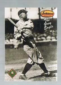 1993 ted williams company The Grey Eagle TRIS SPEAKER #128 - Picture 1 of 1
