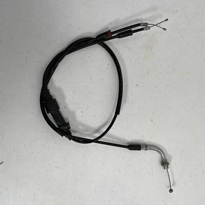 Cable acelerador Honda CB200 CB 200 CB200T 1975 74 75 76 Foto 1 de 4
