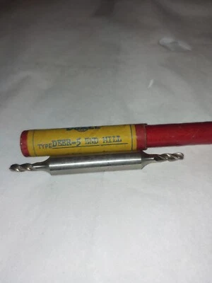 Do-All 5/32 x 3/8 No. D-646 Deer-5 End Mill - Image 1 of 4