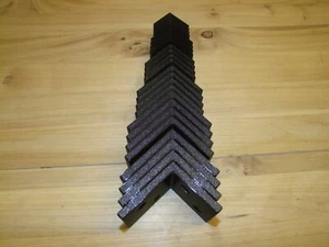 Befestigungswinkel, Kunstoffwinkel, Regalbauteile, PETG Winkel , Modelbau - Bild 1 von 11