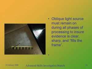 15+ CID CRIME SCENE FORENSICS Death PowerPoint Presentations on CD - Picture 1 of 12