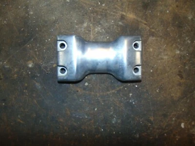 Yamaha XV700 XV 700 1985 1986 Virago horquilla delantera soporte guardabarros cubierta Foto 1 de 2