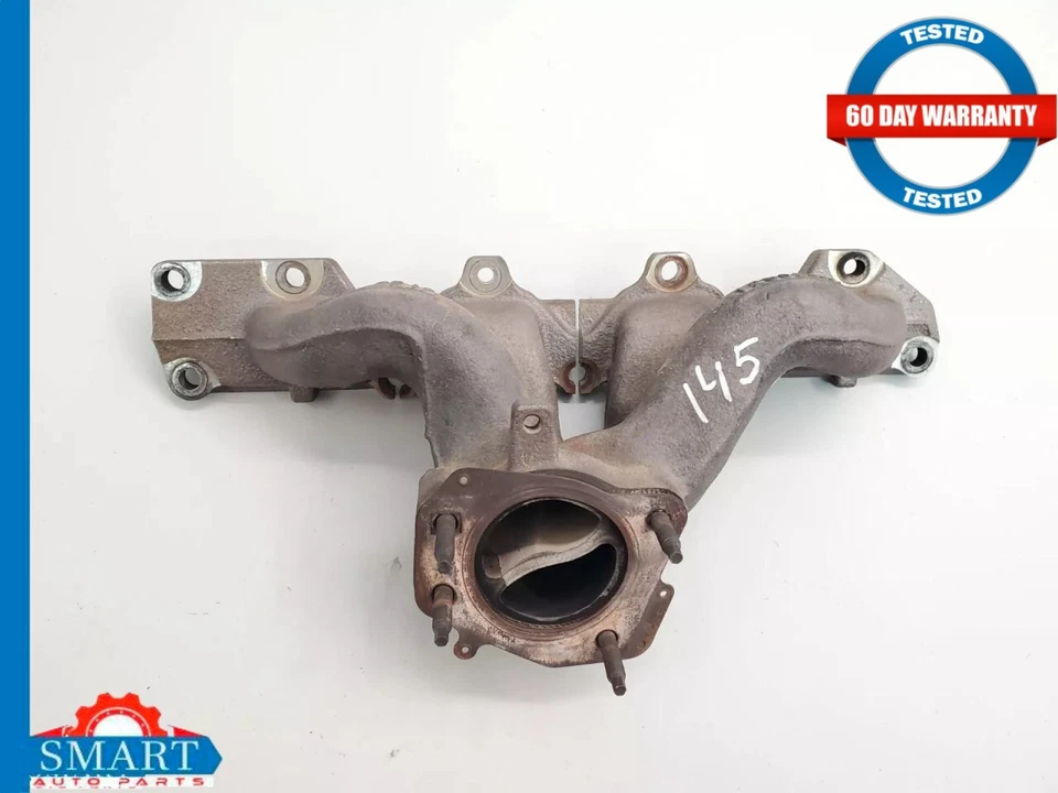 Colector de escape turbo Saturn Sky Pontiac Solstice 2,0 L 70 k millas 07-09 OEM Foto 1 de 4