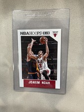 2015-16 Panini NBA Hoops Joakim Noah Chicago Bulls No. 143