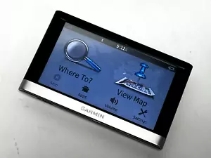 Garmin Nuvi 2597LMT GPS 5” Touch Screen Car - Unit Only - Bild 1 von 2