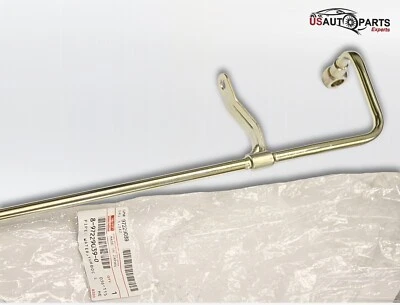 Genuine ISUZU - Pipe Water Turbo NPR, NPR-HD, NQR 4HE1 4.8L 1998-2004 - Image 1 of 4