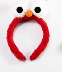 Sesamstraße Elmo STIRNBAND NEU AUS USA - Bild 1 von 1